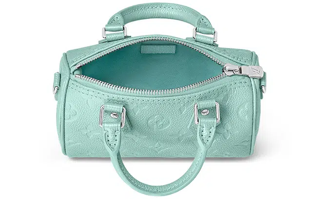 LOUIS VUITTON Speedy Nano