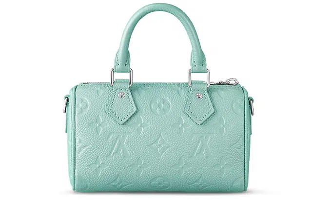 LOUIS VUITTON Speedy Nano