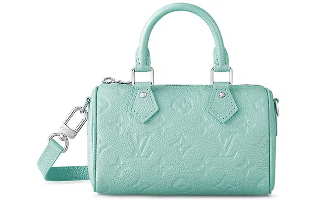 LOUIS VUITTON Speedy Nano
