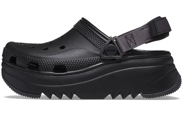 Crocs Classic Clog Black
