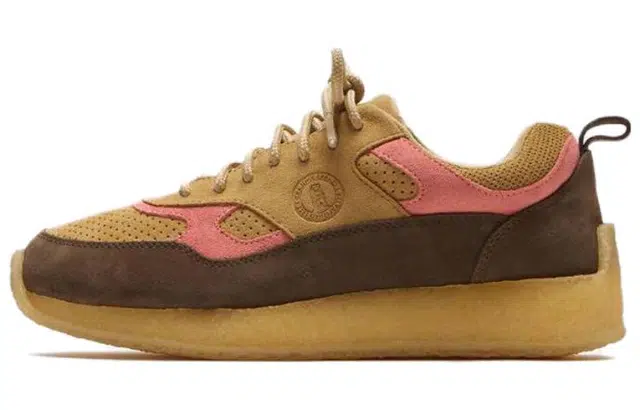 Ronnie Fieg x Clarks