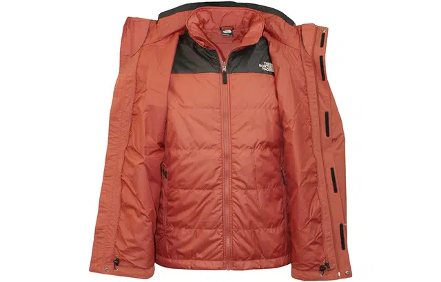THE NORTH FACE Logo