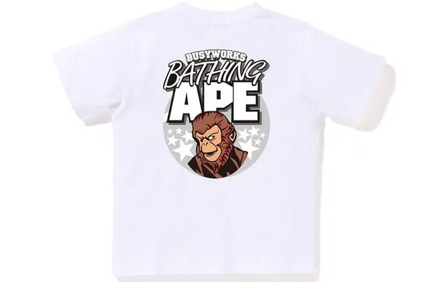 A BATHING APE SS23 T