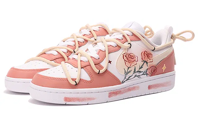 Nike Court Borough Low 2 GS
