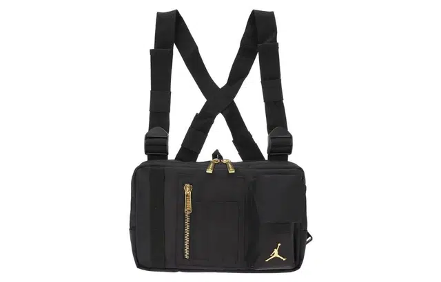 Jordan Backpack Black