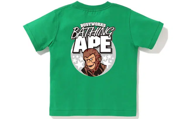 A BATHING APE SS23 T