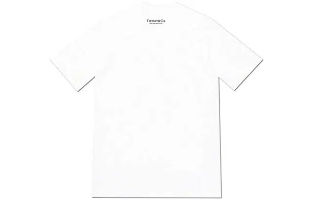 Supreme Week 12 xTIFFANY CO. Box Logo Tee T