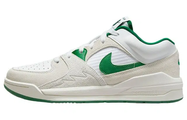 Jordan Stadium 90 "White Green"