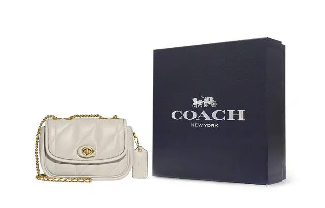 COACH Pillow Madison 18 White