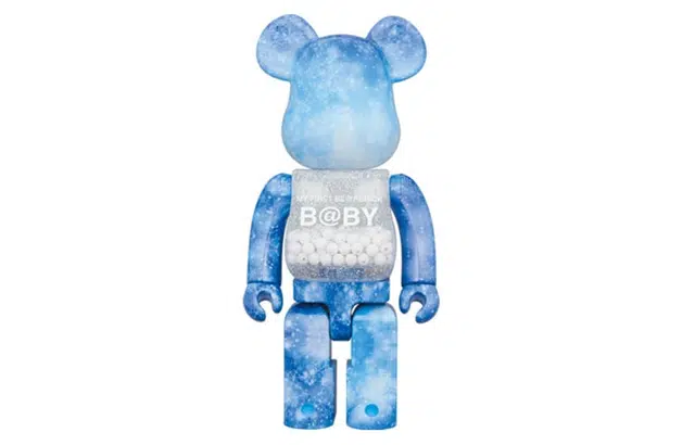 BERBRICK MY FIRST BBY CRYSTAL OF SNOW 7cm28cm