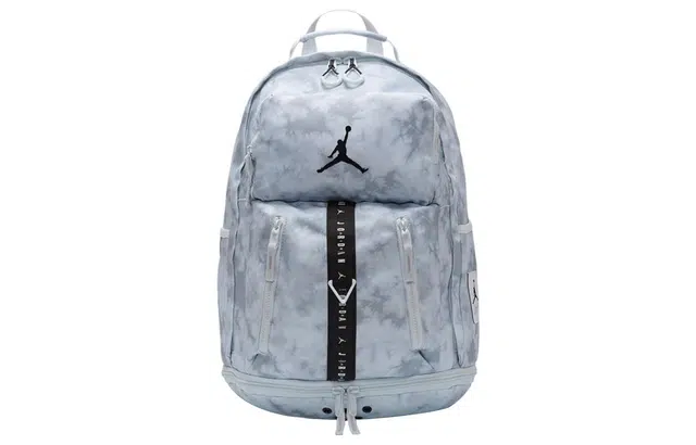 Jordan AJ Backpack Grey