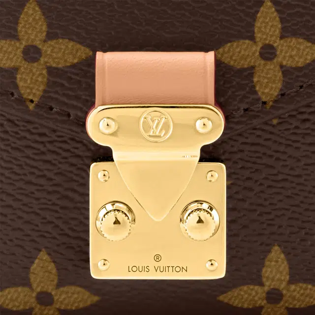 LOUIS VUITTON Micro Metis S-lock