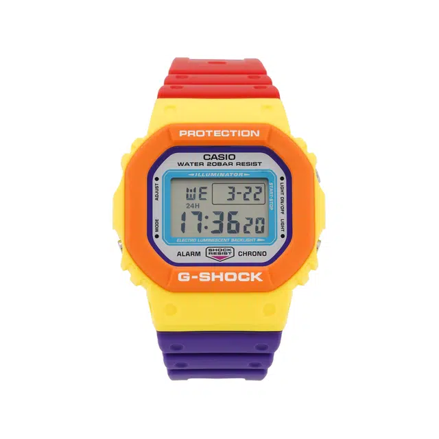 CASIO G-SHOCK DW-5610DN-9
