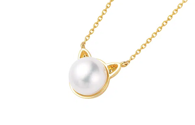 WithLove 18K7.5-8mmAkoya Lucky Ca