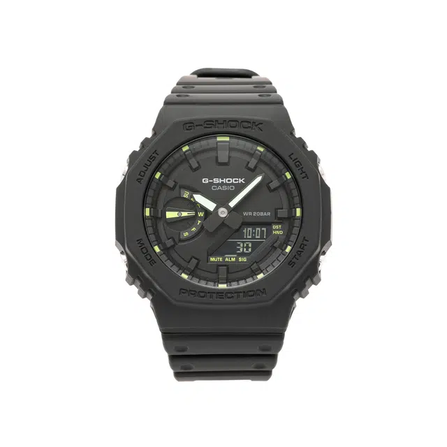 CASIO G-SHOCK GA-2100-1A3PR