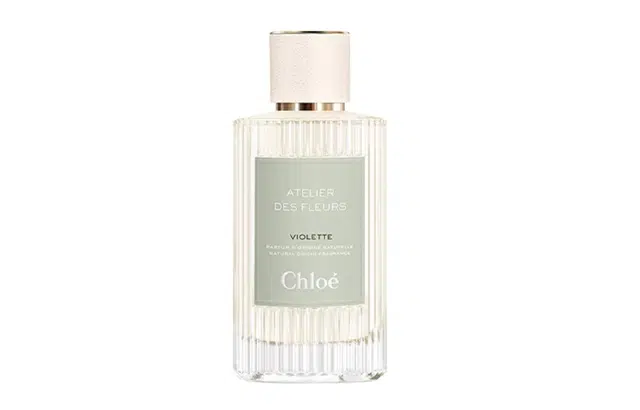 Chloe Enchanted Garden Violet Perfume