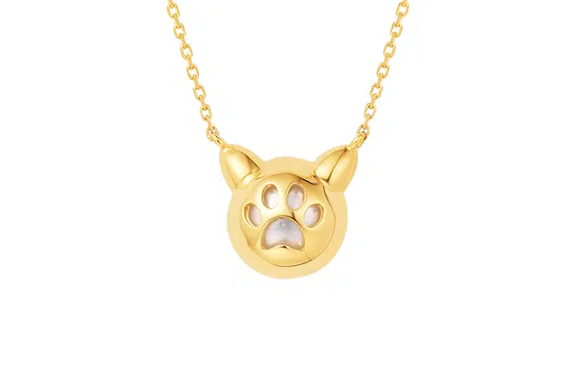 WithLove 18K7.5-8mmAkoya Lucky Ca