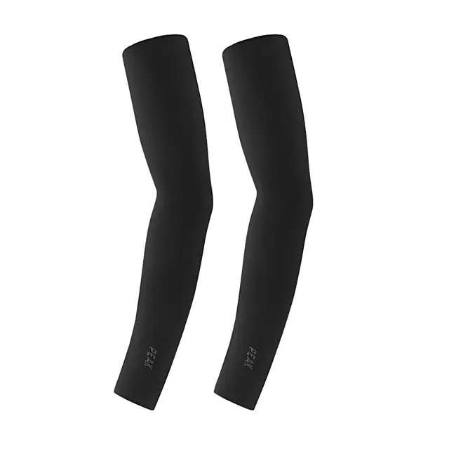 匹克 冰丝防晒套袖 防紫外线骑行开车半指手套袖套夏款 防晒袖 男女同款情侣款 渐变多色