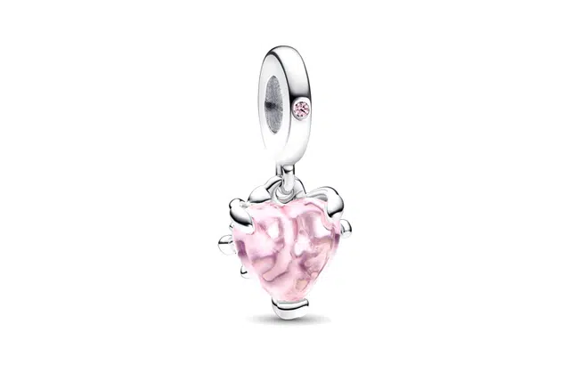 Pandora Family Tree Heart Charm