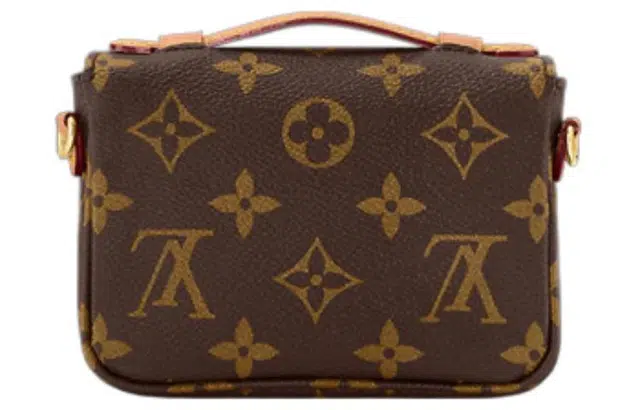 LOUIS VUITTON Micro Metis S-lock