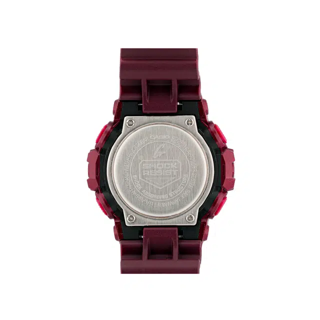 CASIOG-SHOCK Far East Pop 200 GA-700DBR-4A