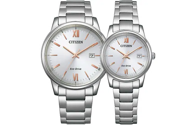 CITIZEN 40mm BM6978-77A+EW2318-73A