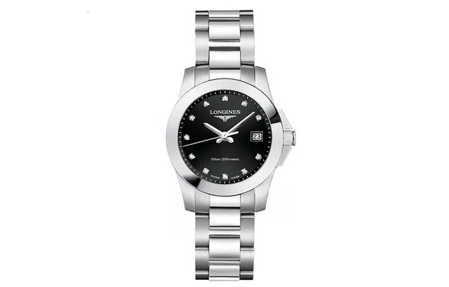 Longines Conquest Quartz L3.277.4.57.6