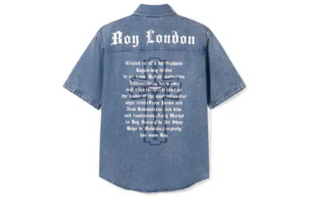 Boy London Logo