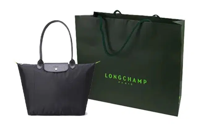 LONGCHAMP Le Pliage Green 31