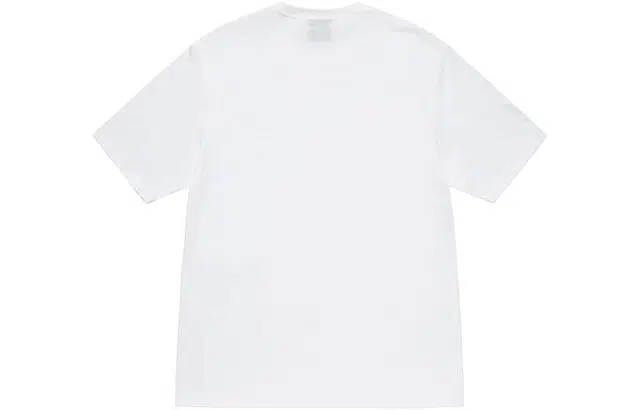 Stussy No.4 NO.4 TEE LogoT