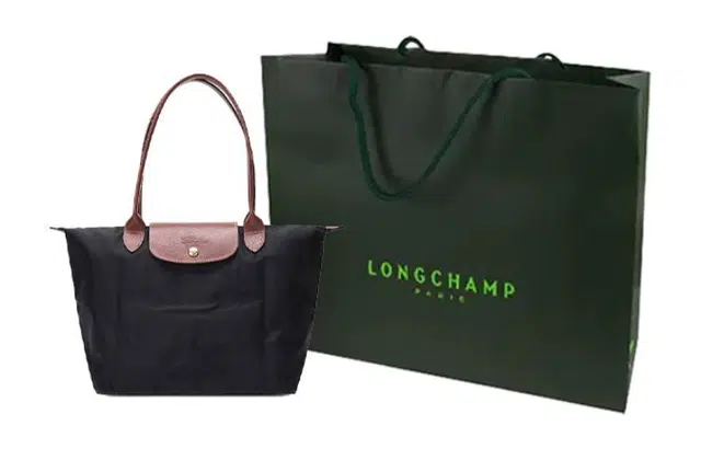 LONGCHAMP Le Pliage 28 Tote