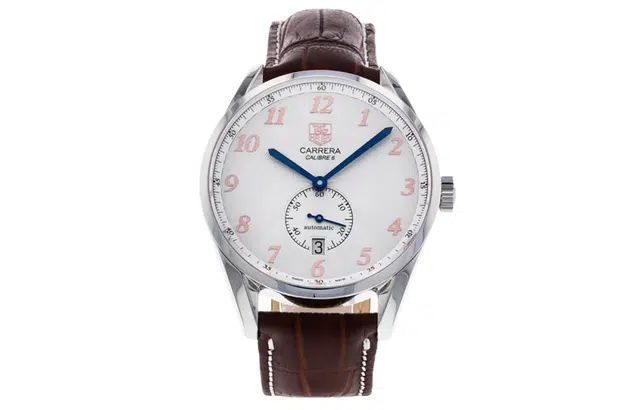 TAG HEUER 100 WAS2115.FC6181