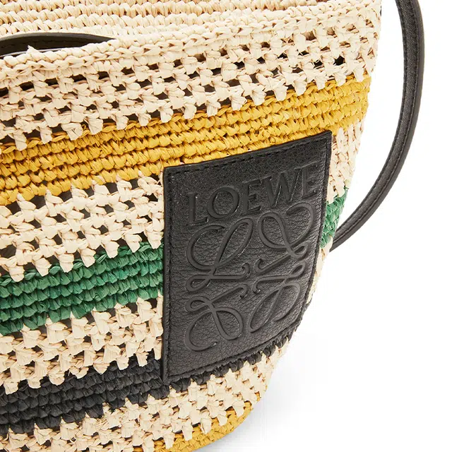 LOEWE Basket Pochette