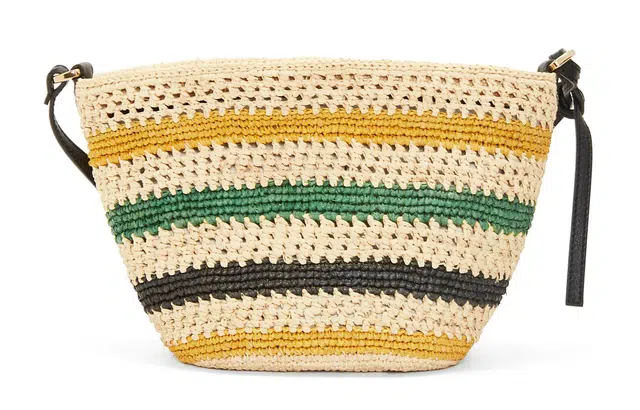 LOEWE Basket Pochette