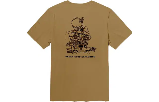 THE NORTH FACE T
