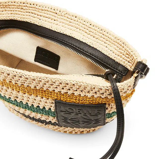 LOEWE Basket Pochette