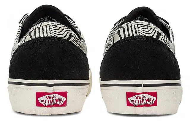 DOE x Vans Style 136 Vr3