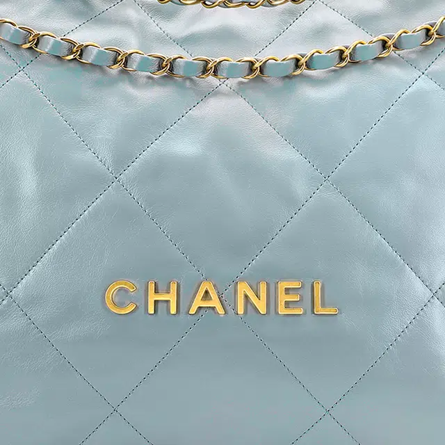 CHANEL 23C Tote