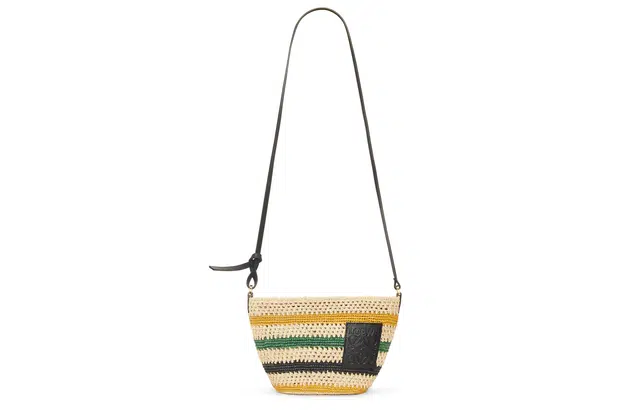 LOEWE Basket Pochette