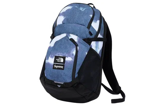 Supreme x The North Face Week17 Logo