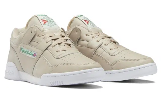 Reebok Workout Plus Vintage
