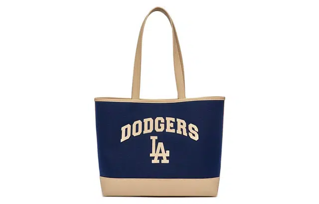 MLB Logo Tote