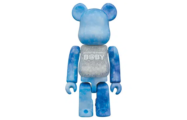 BERBRICK MY FIRST BBY CRYSTAL OF SNOW 7cm28cm
