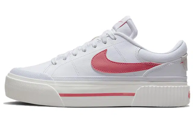 Nike Court Legacy Low White