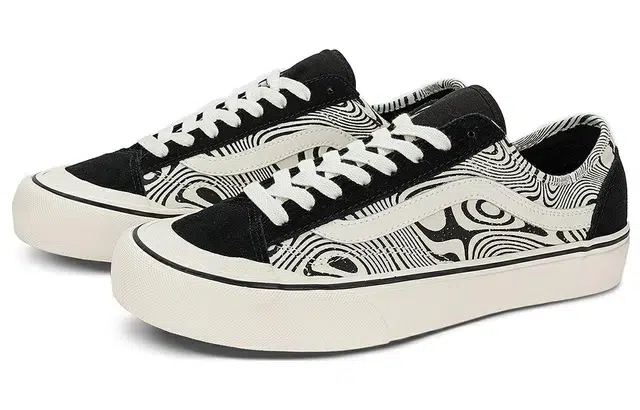 DOE x Vans Style 136 Vr3