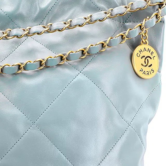 CHANEL 23C Tote