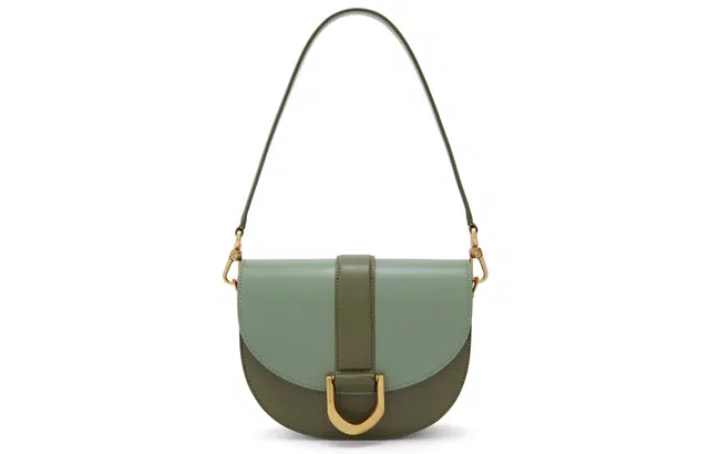 CHARLESKEITH PU BrickBlackOliveSteel Blue