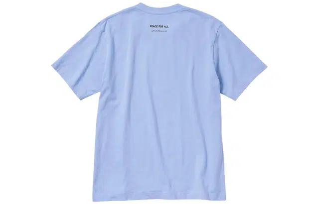UNIQLO Peace for All SS23 T
