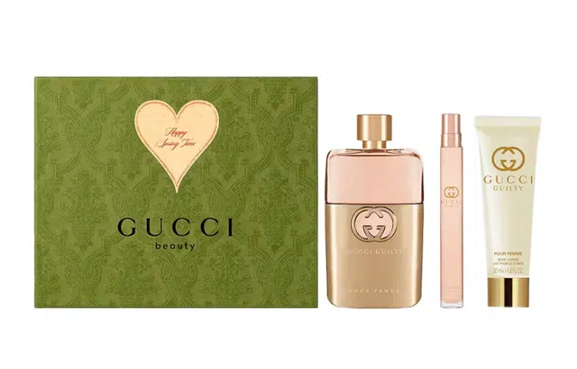 GUCCI Guilty EDP Guilty 90ml+Guilty50ml+Guilty10ml