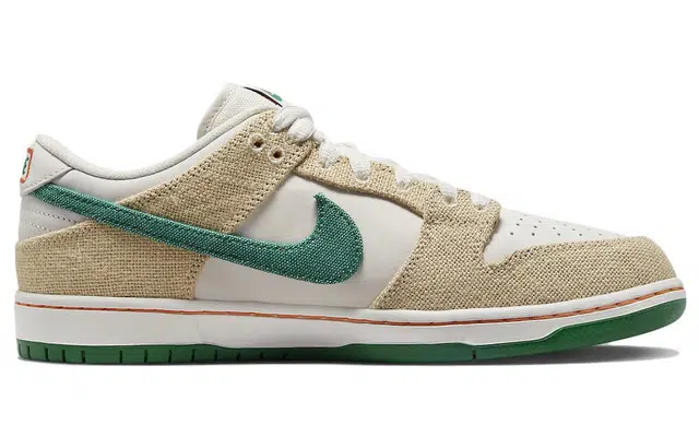 Jarritos x Nike Dunk SB "Phantom and Malachite"